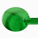 Emerald Green Dark Transparent